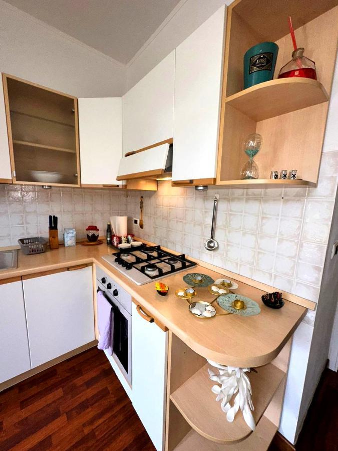 Ferienwohnung Ah Beach House Crociera Savona Exterior foto